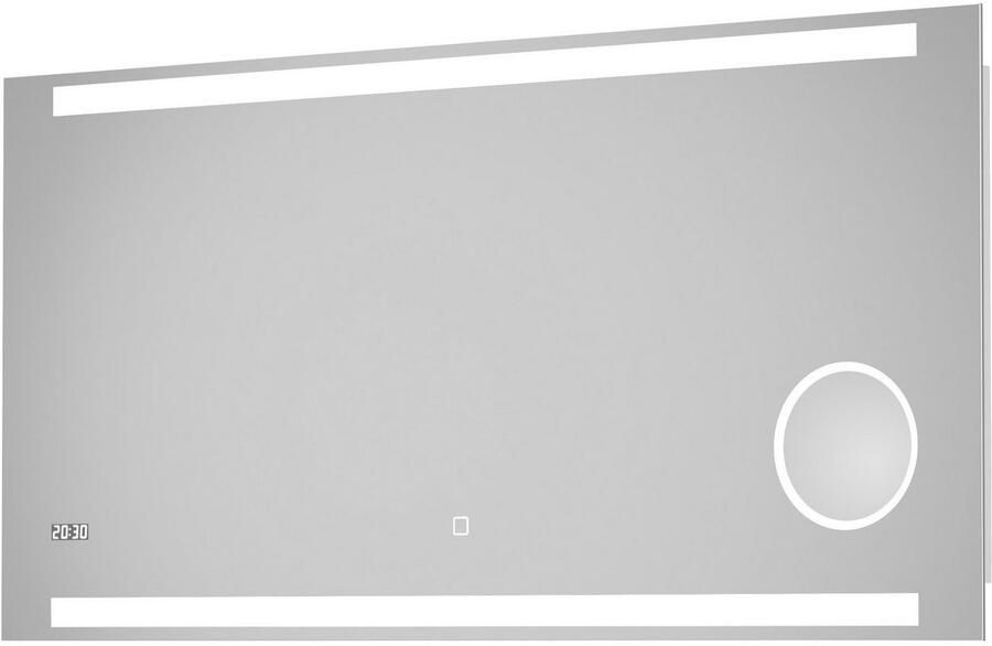 Talos Led-lichtspiegel King 160x60 cm energiebesparend