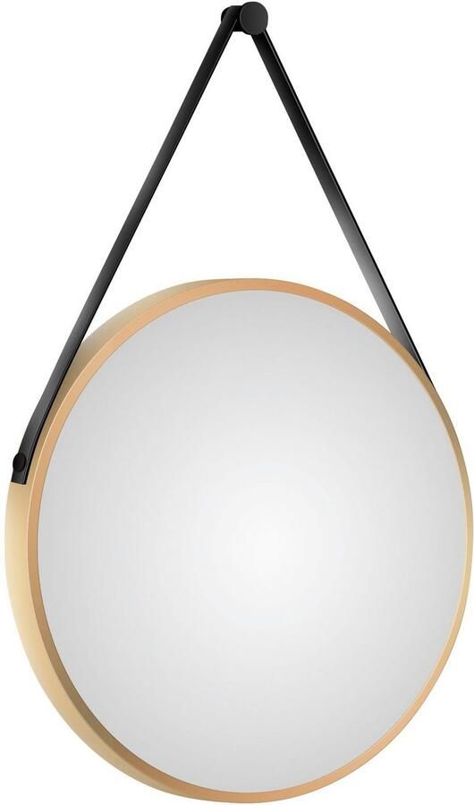 Talos Led-lichtspiegel rond met indirecte ledverlichting mat ø 50 cm - Foto 7