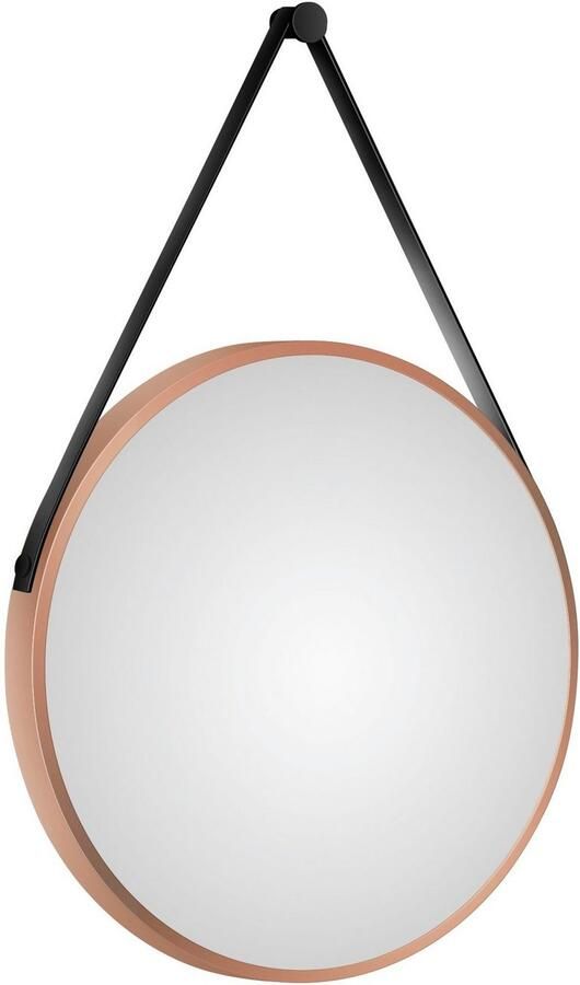 Talos Led-lichtspiegel rond met indirecte ledverlichting mat ø 50 cm - Foto 8