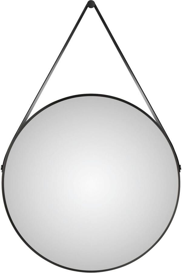 Talos Led-lichtspiegel rond met indirecte ledverlichting mat ø 80 cm - Foto 6