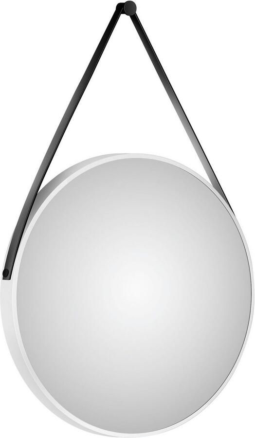 Talos Led-lichtspiegel rond met indirecte ledverlichting mat ø 80 cm - Foto 8