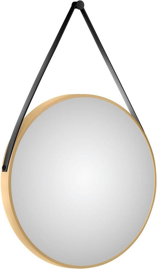 Talos Led-lichtspiegel rond met indirecte ledverlichting mat ø 80 cm - Foto 7