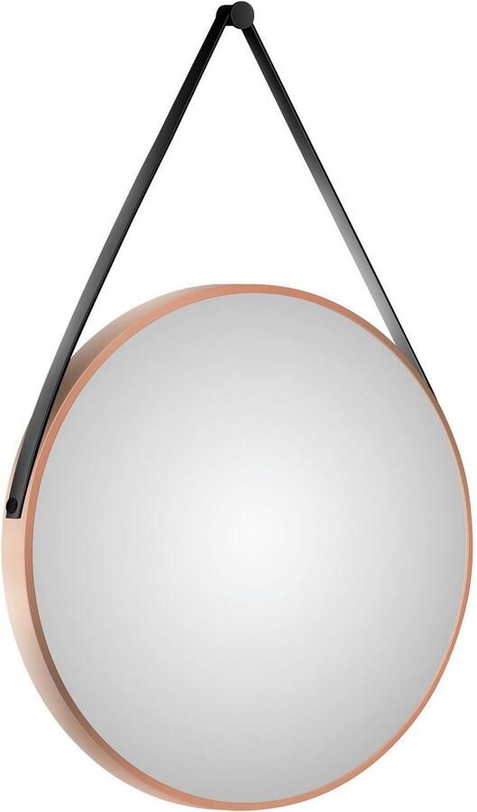 Talos Led-lichtspiegel rond met indirecte ledverlichting mat ø 80 cm - Foto 6