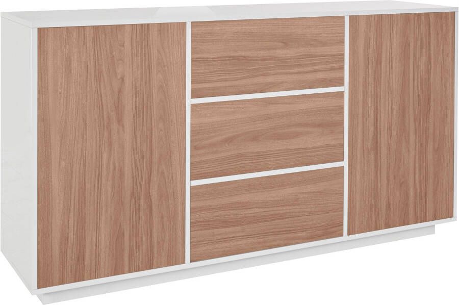 INOSIGN Dressoir Bloom Breedte ca. 160 cm