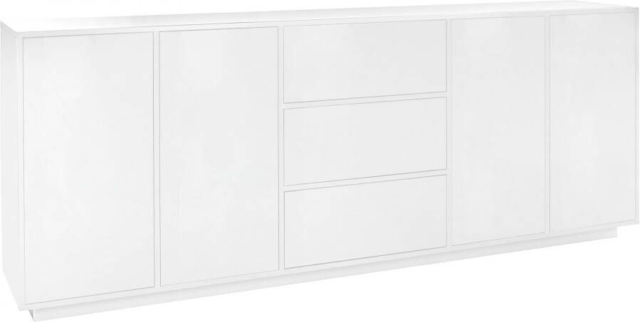 INOSIGN Dressoir Bloom Breedte ca. 220 cm