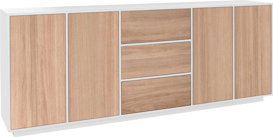 INOSIGN Dressoir Bloom Breedte ca. 220 cm