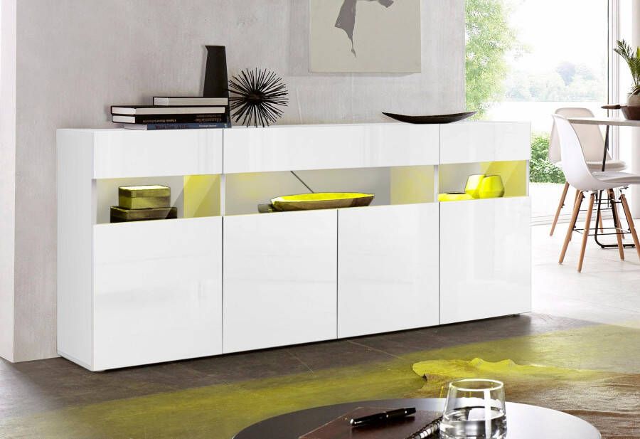 INOSIGN Dressoir Breedte 173 cm zonder verlichting - Foto 3