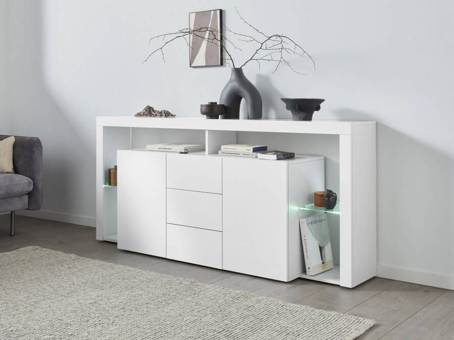 INOSIGN Dressoir Essential Breedte ca. 180 cm - Foto 8