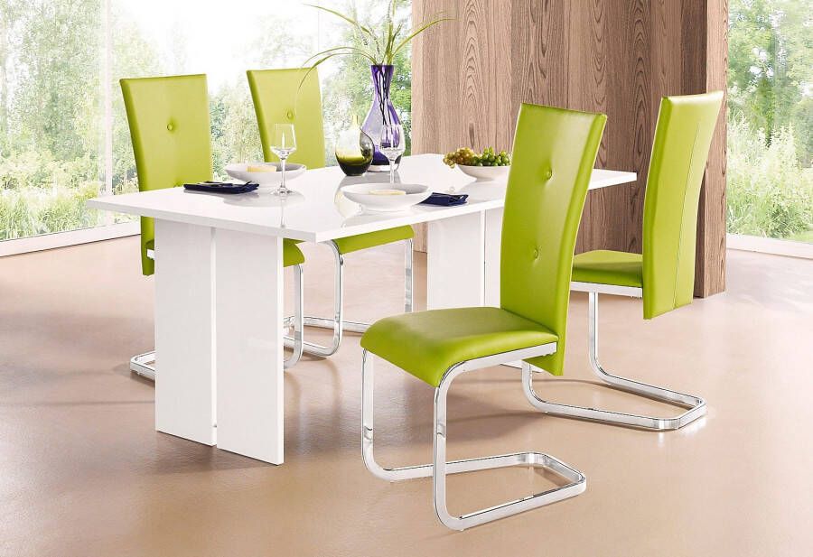 INOSIGN Eettafel Bologna Breedte 160 cm