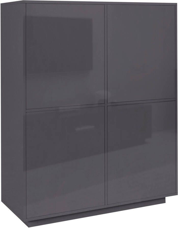 INOSIGN Highboard Bloom Hoogte ca. 126 cm