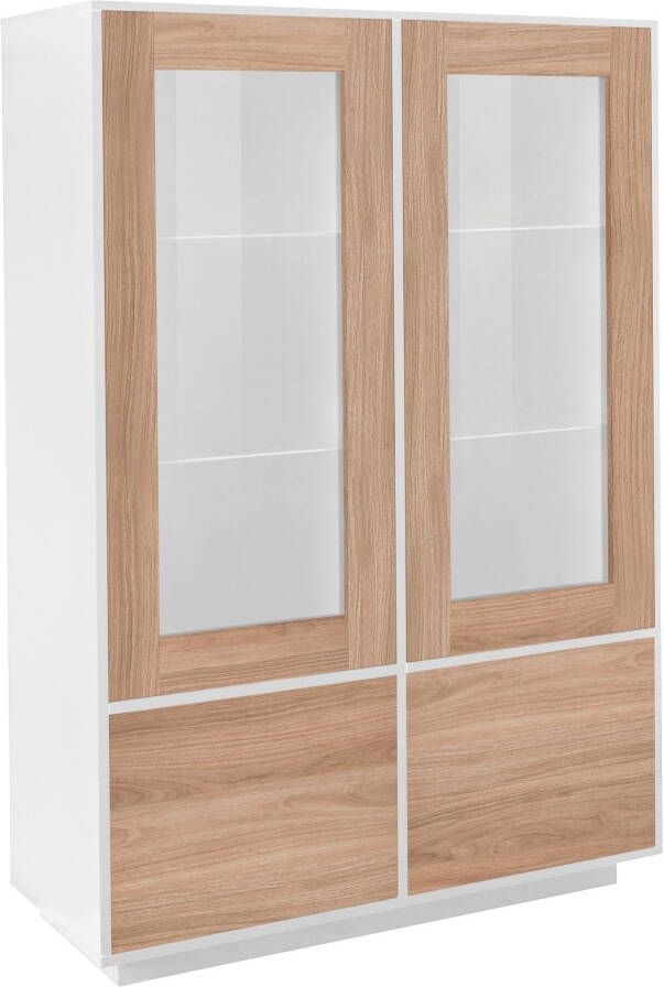 INOSIGN Highboard Bloom Hoogte ca. 146 cm