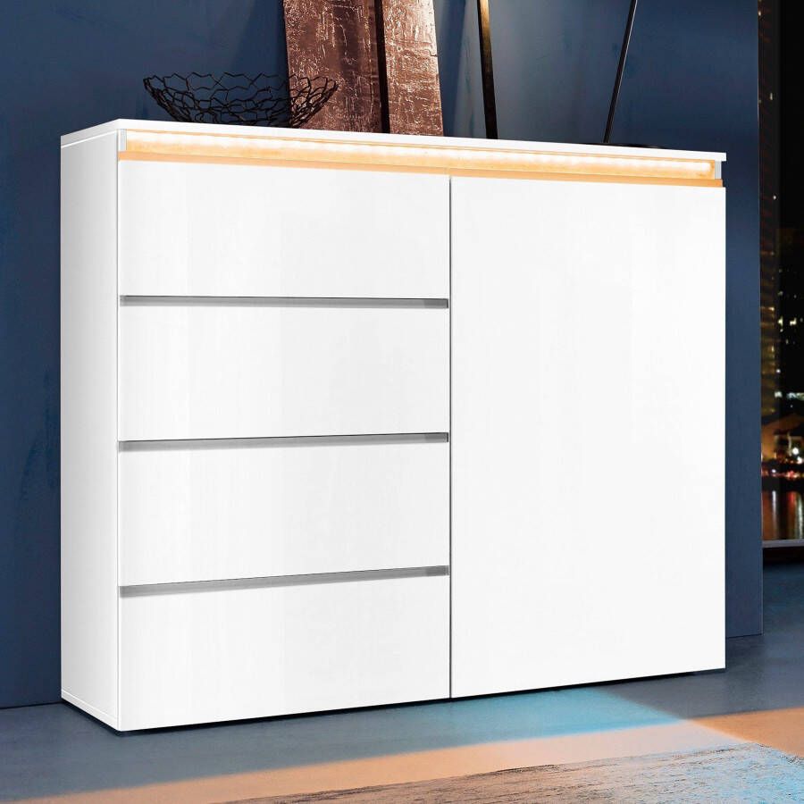 INOSIGN Highboard Magic Breedte 120 cm zonder verlichting