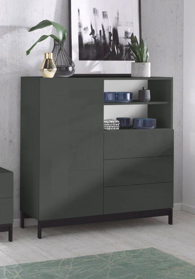 INOSIGN Highboard Metis Breedte 110 cm - Foto 4