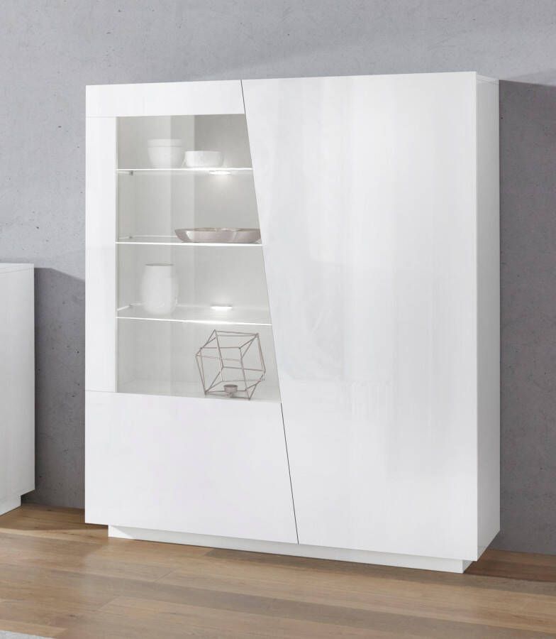 INOSIGN Highboard VEGA Hoogte 146 cm