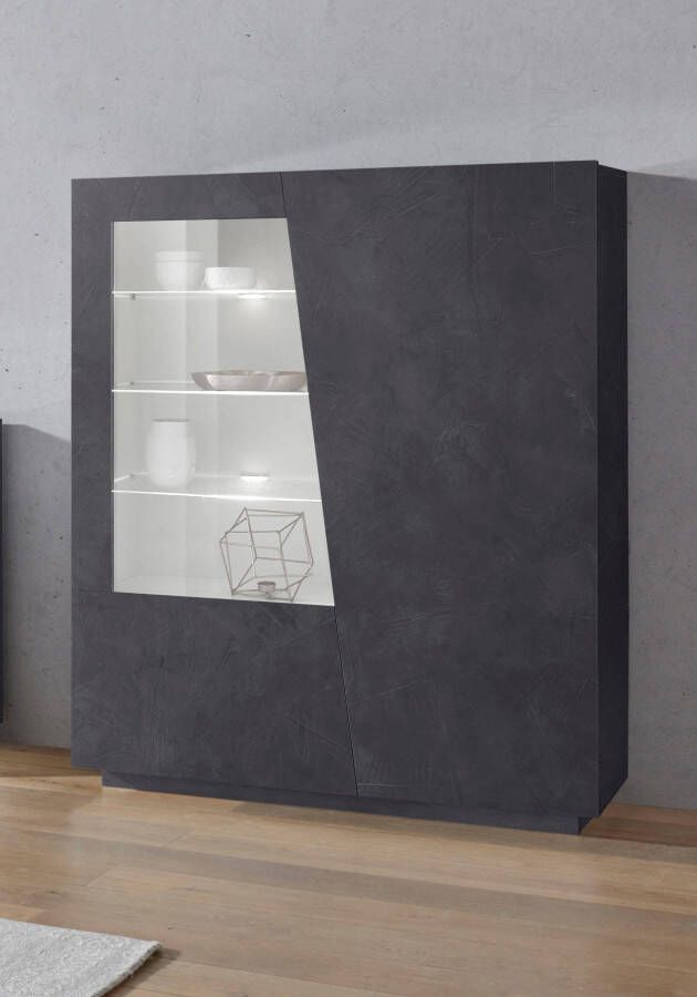 INOSIGN Highboard VEGA Hoogte 146 cm