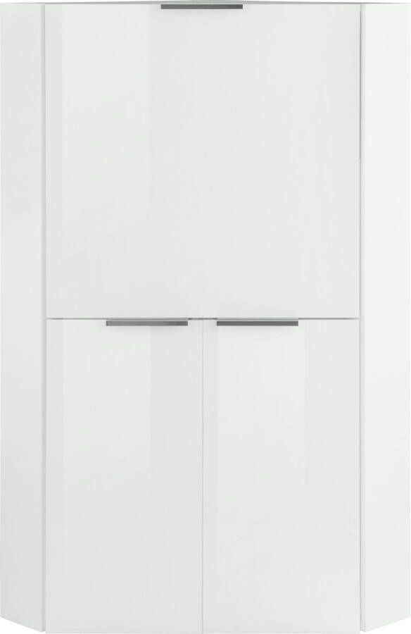 INOSIGN Secretaire Dalia Secretaire Hoekbureau met opbergruimte breedte 90 cm Made in Italy - Foto 9