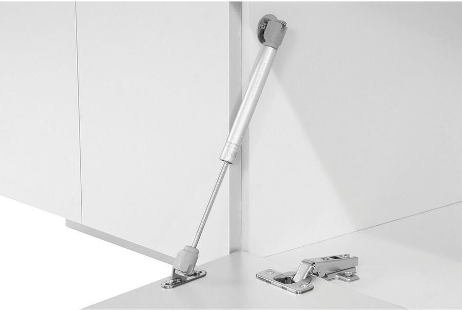 Tecnos Dressoir Coro commode kast buffet greeploos met legplanken