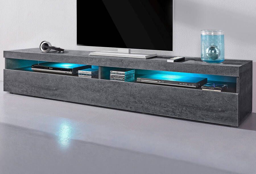 INOSIGN Tv-meubel Breedte 130 cm of 200 cm - Foto 5