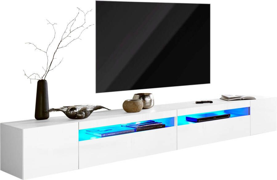 INOSIGN Tv-meubel Breedte 260 cm zonder verlichting - Foto 3