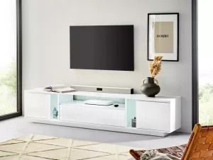 Tecnos Tv-meubel Elegant Breedte ca. 200 cm