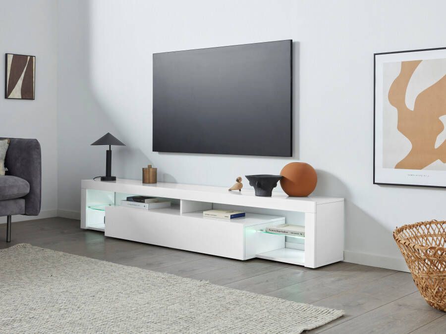 INOSIGN Tv-meubel Essential Breedte 200 cm