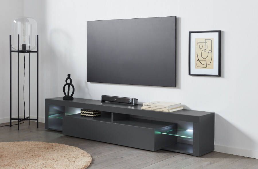 INOSIGN Tv-meubel Essential Breedte 200 cm