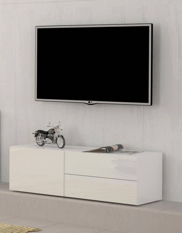 INOSIGN Tv-meubel Metis Breedte 110 cm - Foto 2