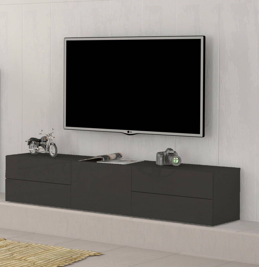 INOSIGN Tv-meubel Metis Breedte 170 cm - Foto 3