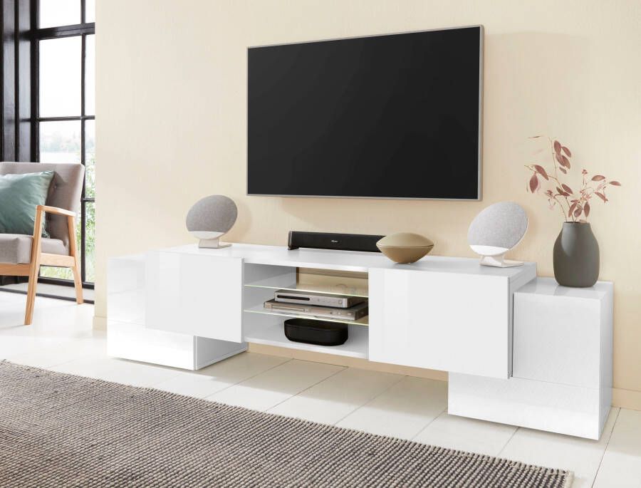 INOSIGN Tv-meubel Pillon Breedte 190 cm