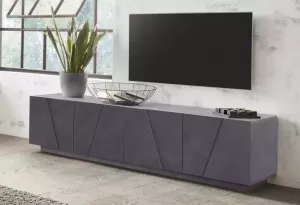 Tecnos Tv-meubel Ping Breedte 162 4 cm
