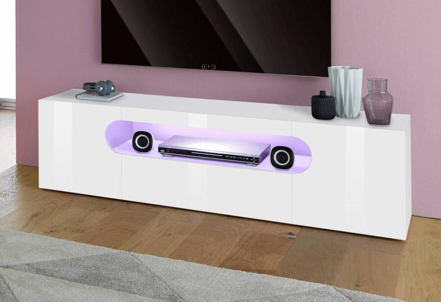 INOSIGN Tv-meubel Real Breedte 150 cm - Foto 6