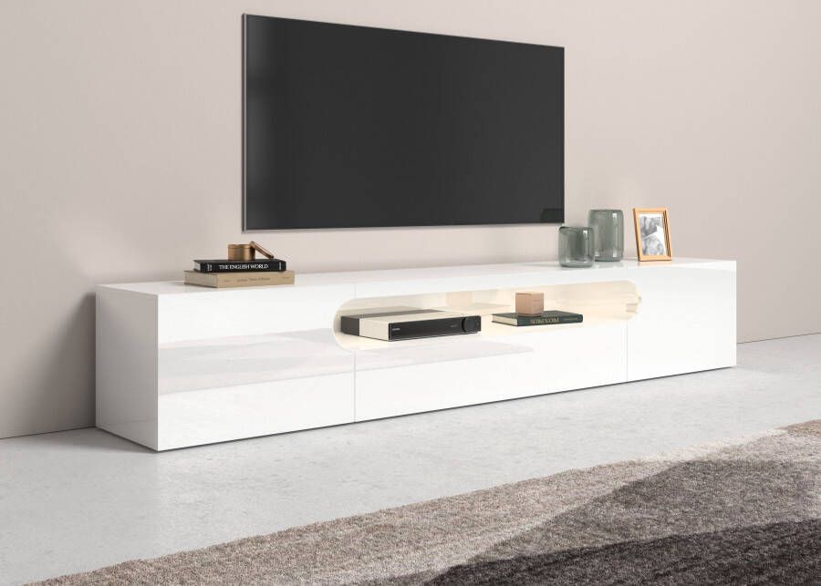 INOSIGN Tv-meubel Real Breedte 240 cm - Foto 10