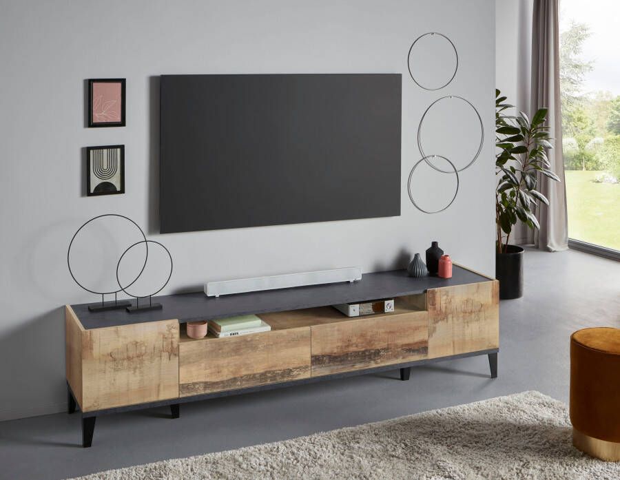INOSIGN Tv-meubel SUNRISE Breedte 200 cm - Foto 10