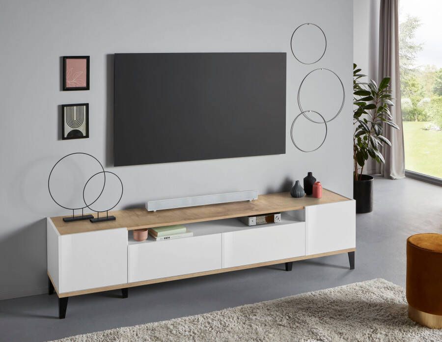 INOSIGN Tv-meubel SUNRISE Breedte 200 cm - Foto 11