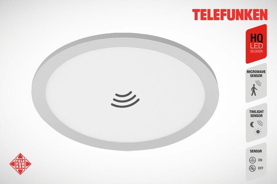 Home24 Plafondlamp Kama II Telefunken - Foto 2