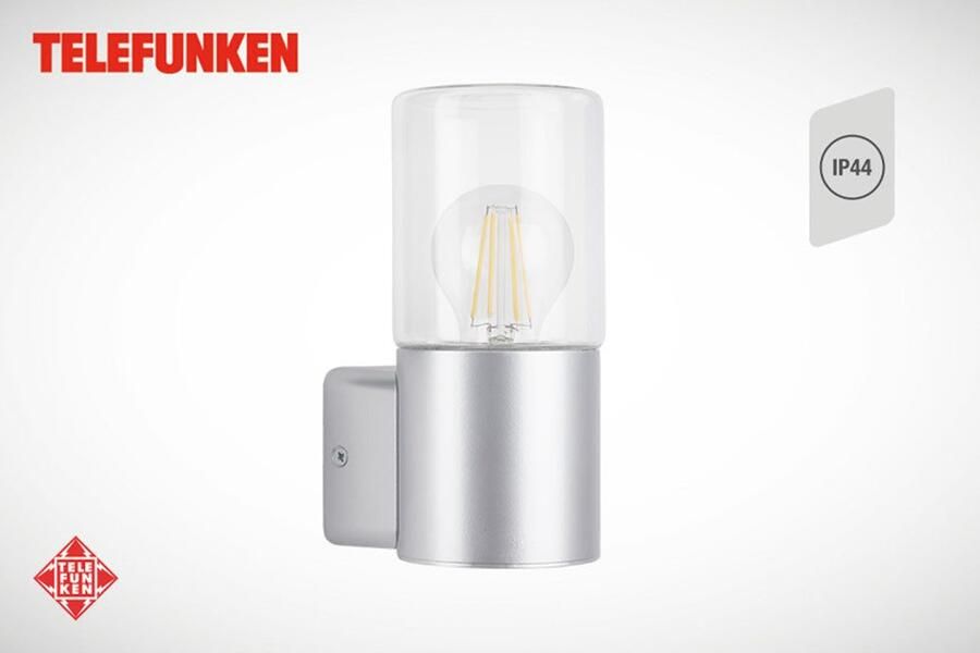 Telefunken Led-wandlamp voor buiten AMPOLO