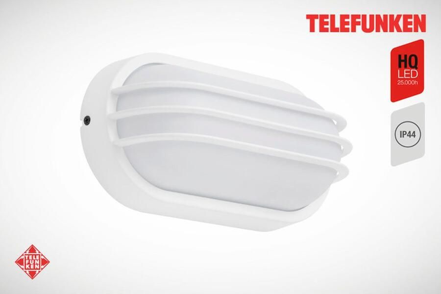 Telefunken Led-wandlamp voor buiten Palma