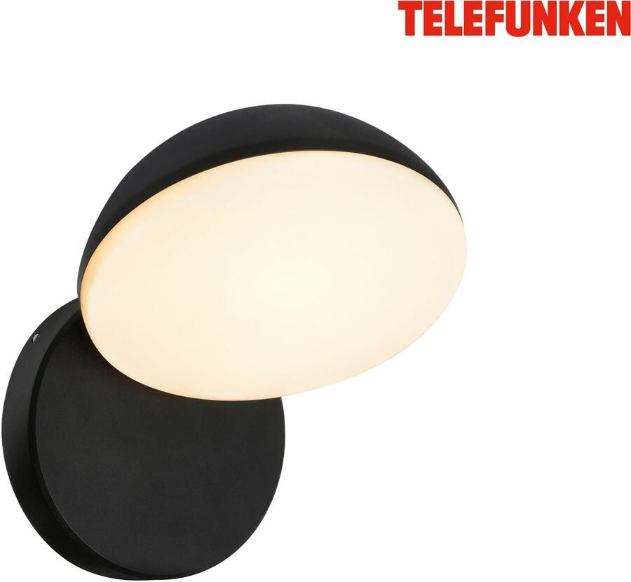 Telefunken Wandlamp voor buiten LED wandlamp - Foto 1