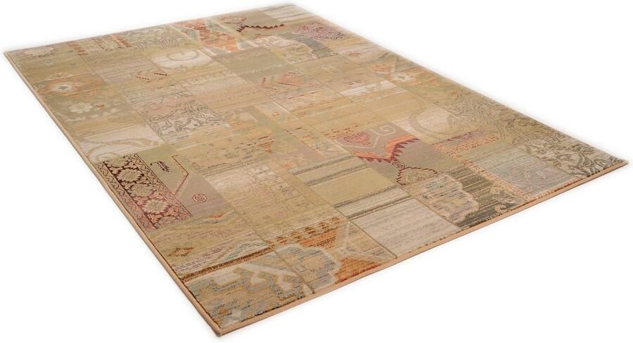 THEKO Vloerkleed Gabiro 5504 Mêlee-effect ideaal in de woonkamer & slaapkamer - Foto 5