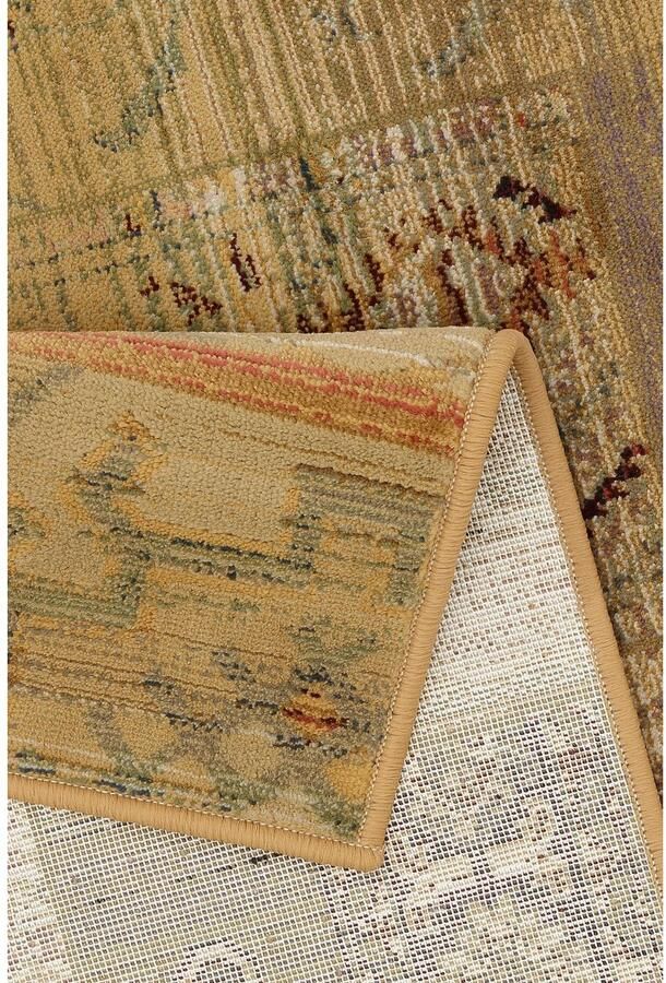 THEKO Vloerkleed Gabiro 5504 Mêlee-effect ideaal in de woonkamer & slaapkamer - Foto 2