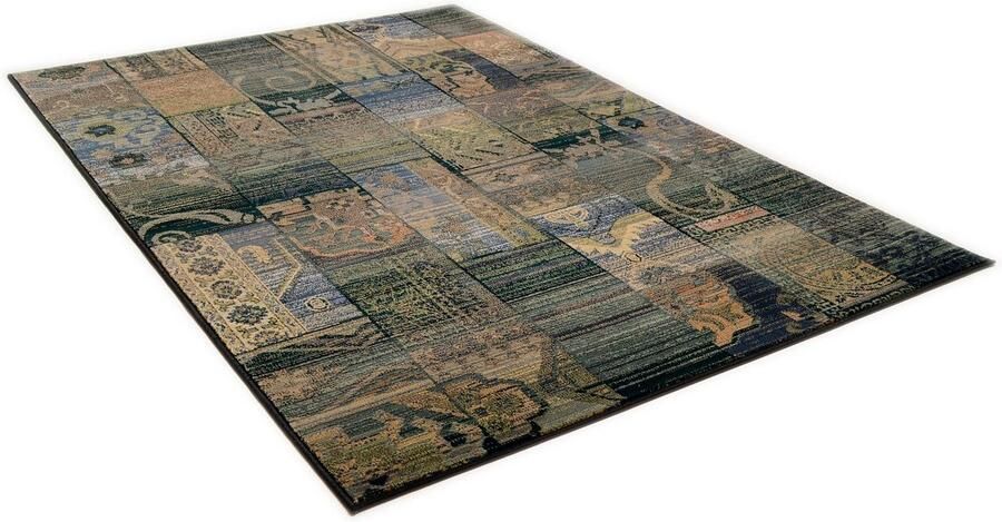 THEKO Vloerkleed Gabiro 5504 Mêlee-effect ideaal in de woonkamer & slaapkamer - Foto 5