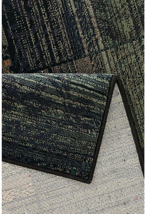 THEKO Vloerkleed Gabiro 5504 Mêlee-effect ideaal in de woonkamer & slaapkamer