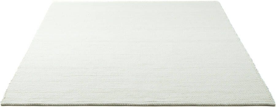 THEKO Wollen kleed Alpen met de hand geweven tweezijdig te gebruiken kleed mêlee zuivere wol woonkamer - Foto 10