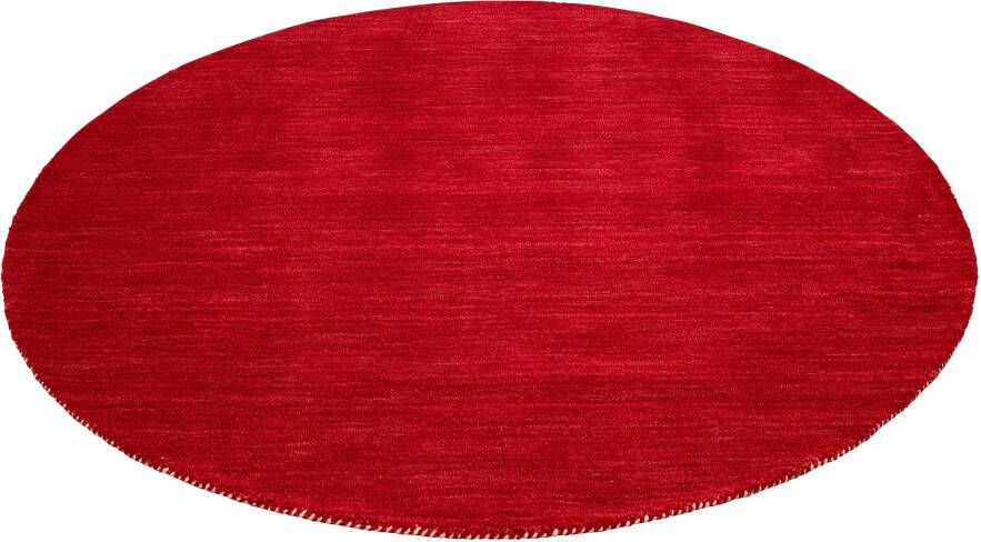 THEKO Wollen kleed Gabbeh uni