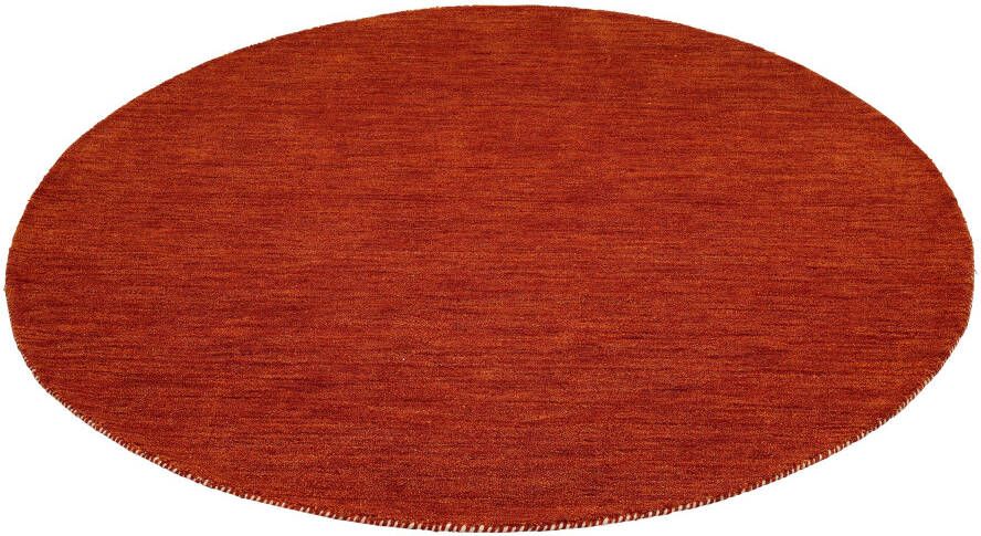 THEKO Wollen kleed Gabbeh uni