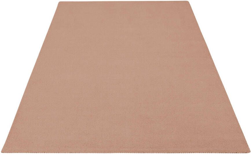 THEKO Wollen kleed Gabbeh uni