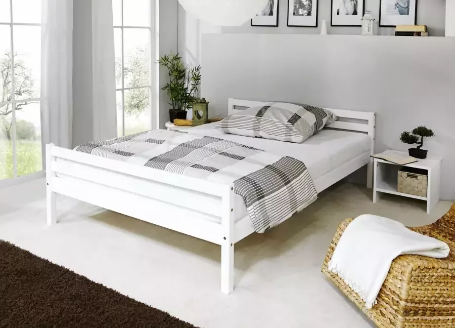 Ticaa Kinderbed Nadine Futonbed in diverse breedten grenen met rolbodem - Foto 12