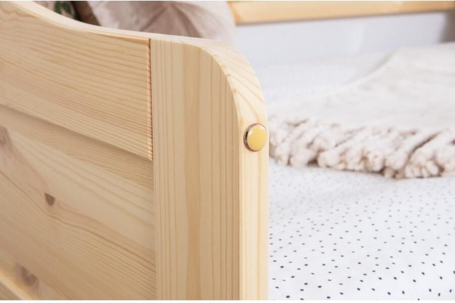 Ticaa Functioneel ledikant Melinda dagbed jeugdbed 2 slaapplaatsen lade op wielen - Foto 3