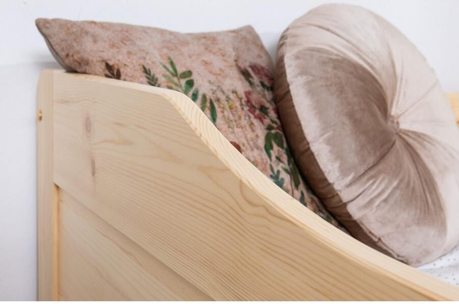 Ticaa Functioneel ledikant Melinda dagbed jeugdbed 2 slaapplaatsen lade op wielen - Foto 6