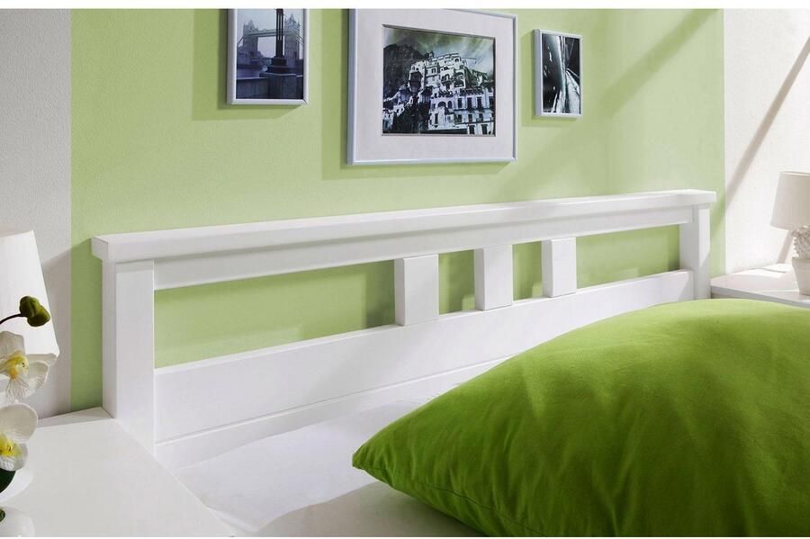 Ticaa Futonbed Merci Eenpersoonsbed van massief pijnhout incl. lattenbodem - Foto 3